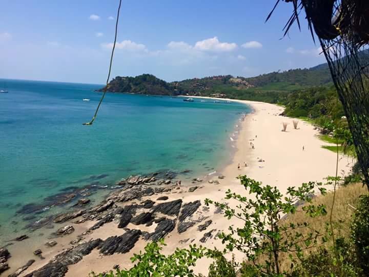 Lanta Ala Guest House Koh Lanta Exterior foto