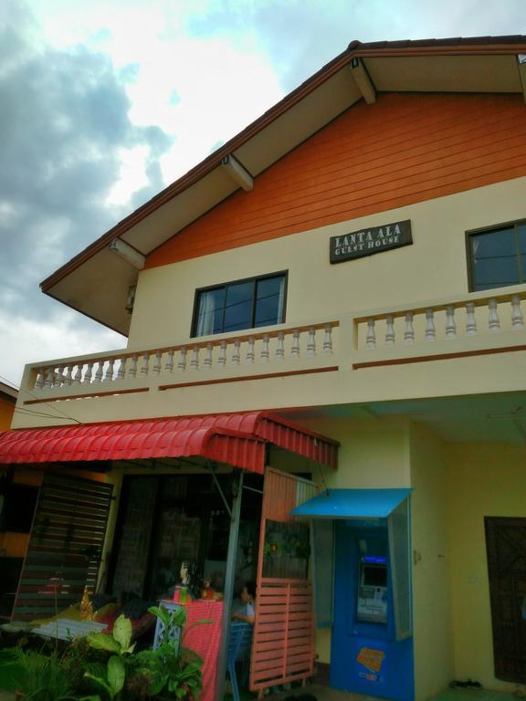 Lanta Ala Guest House Koh Lanta Exterior foto