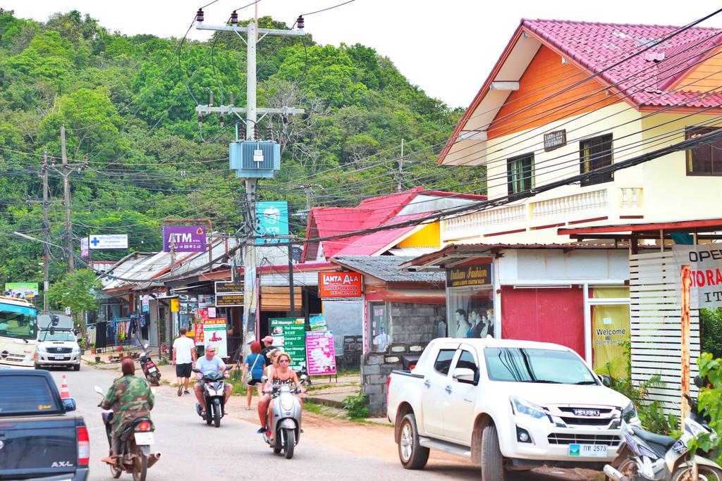 Lanta Ala Guest House Koh Lanta Exterior foto