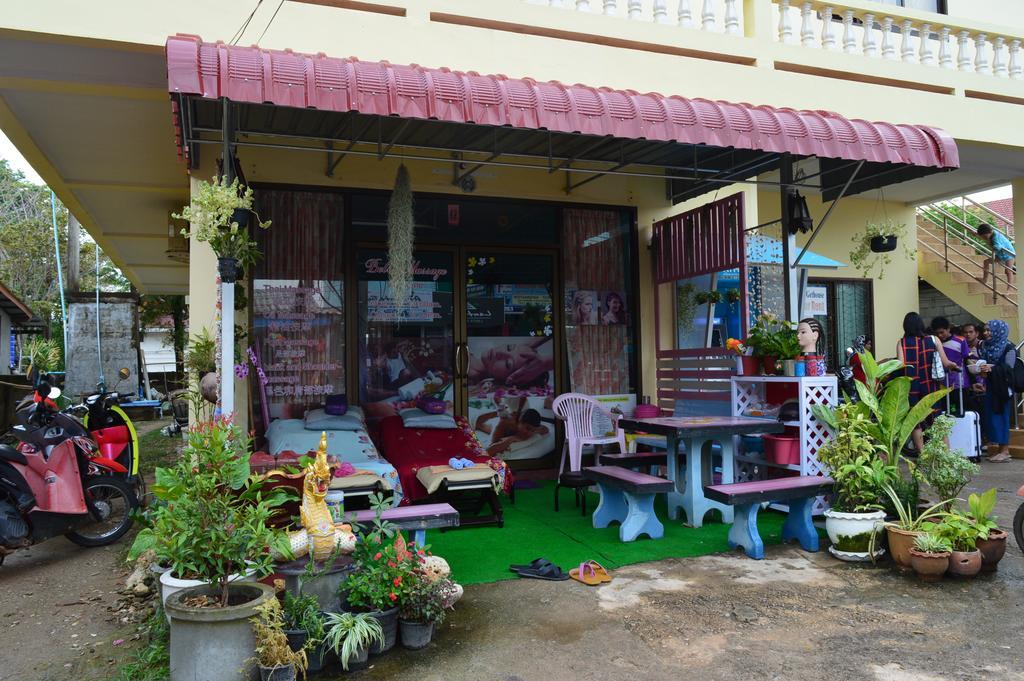 Lanta Ala Guest House Koh Lanta Exterior foto