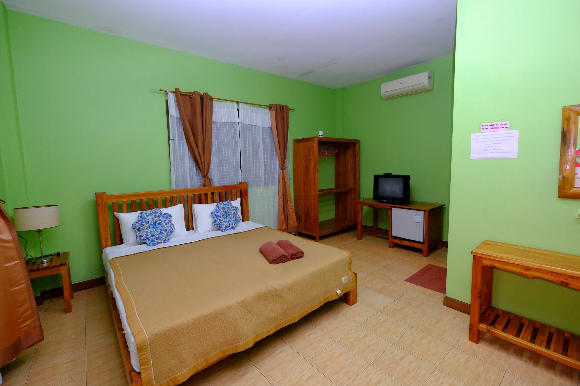 Lanta Ala Guest House Koh Lanta Exterior foto
