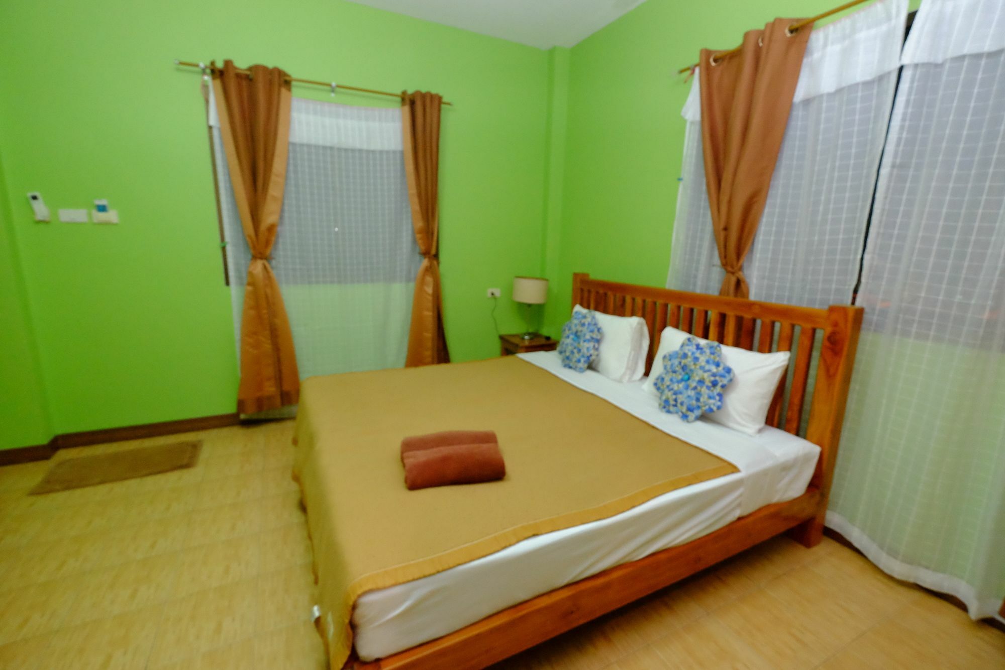 Lanta Ala Guest House Koh Lanta Exterior foto