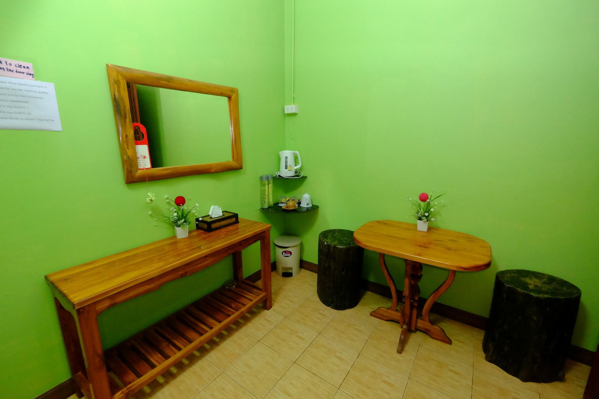 Lanta Ala Guest House Koh Lanta Exterior foto