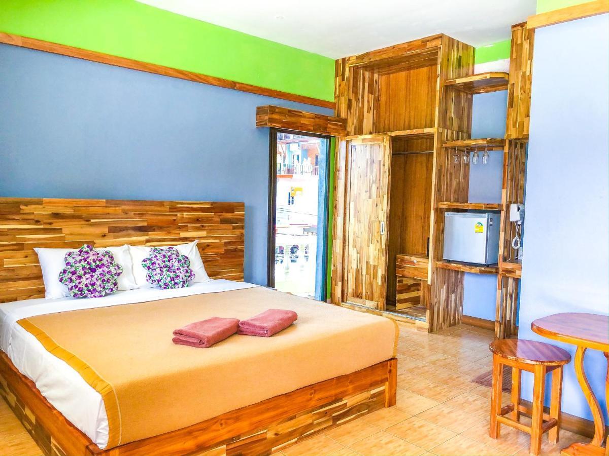 Lanta Ala Guest House Koh Lanta Exterior foto