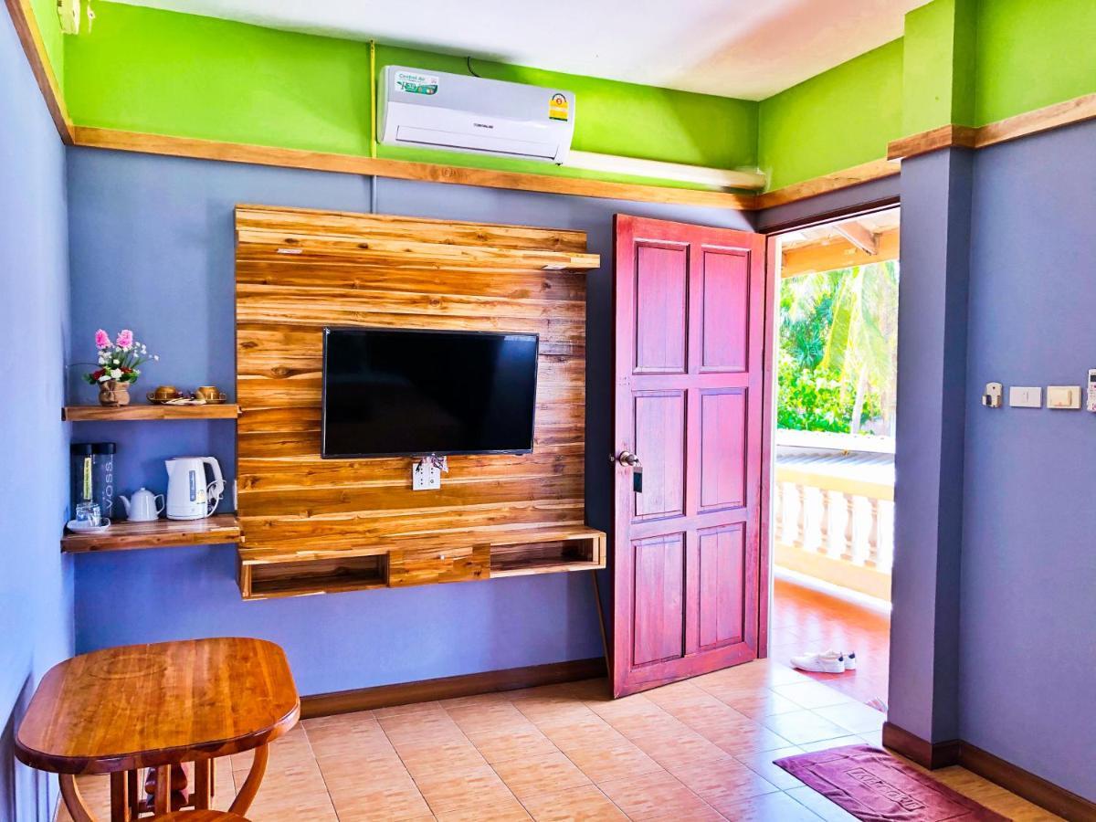 Lanta Ala Guest House Koh Lanta Exterior foto