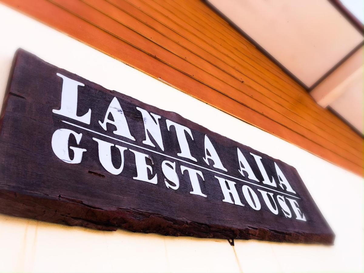 Lanta Ala Guest House Koh Lanta Exterior foto